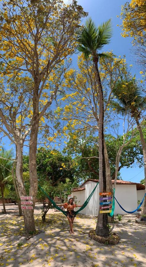 Pousada Paraíso Verão Jijoca de Jericoacoara Exterior foto
