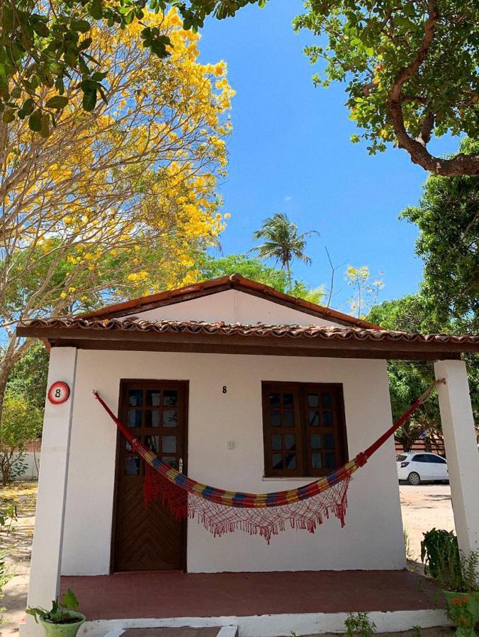 Pousada Paraíso Verão Jijoca de Jericoacoara Exterior foto