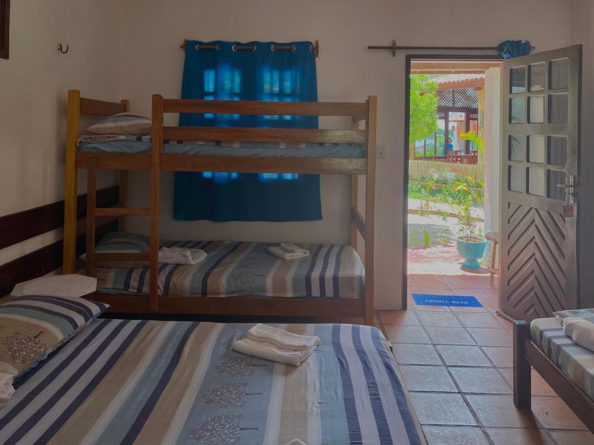 Pousada Paraíso Verão Jijoca de Jericoacoara Exterior foto