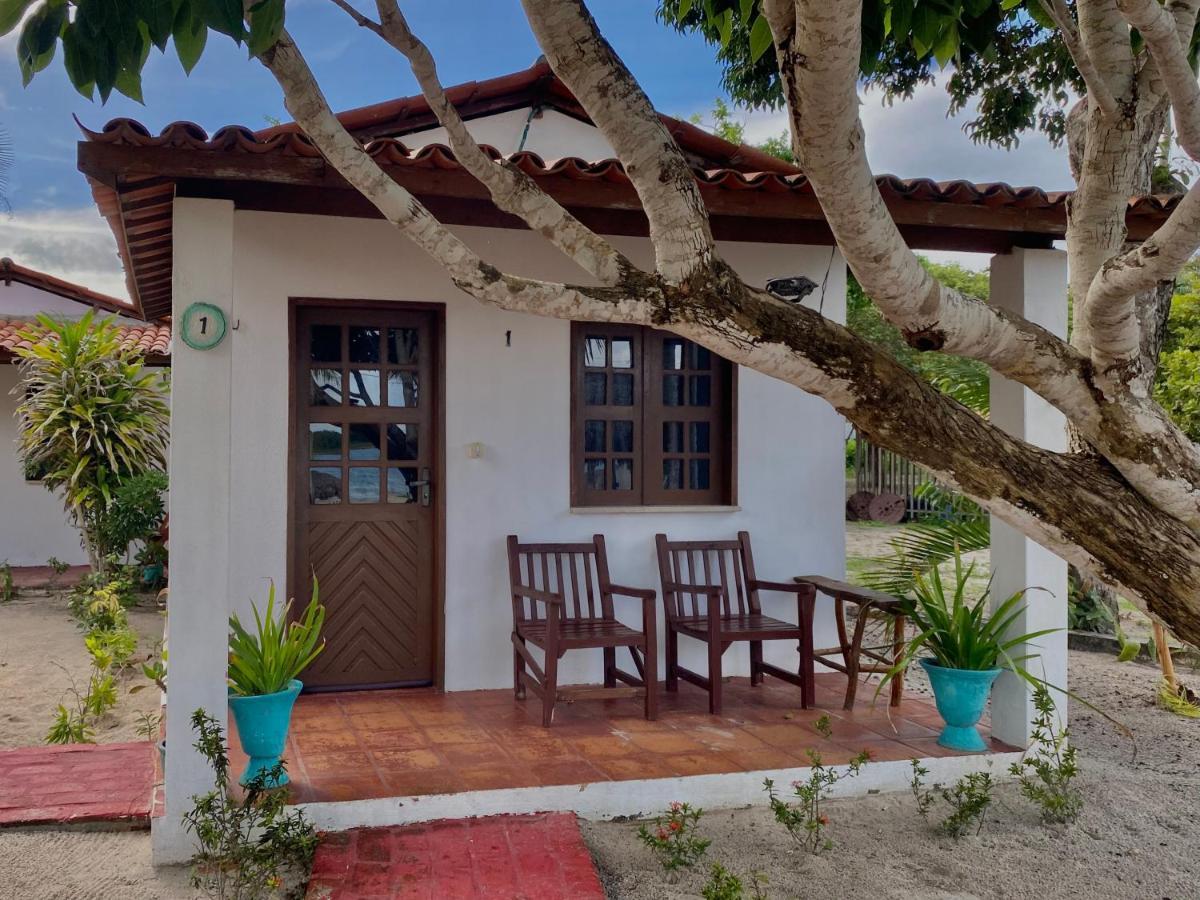 Pousada Paraíso Verão Jijoca de Jericoacoara Exterior foto