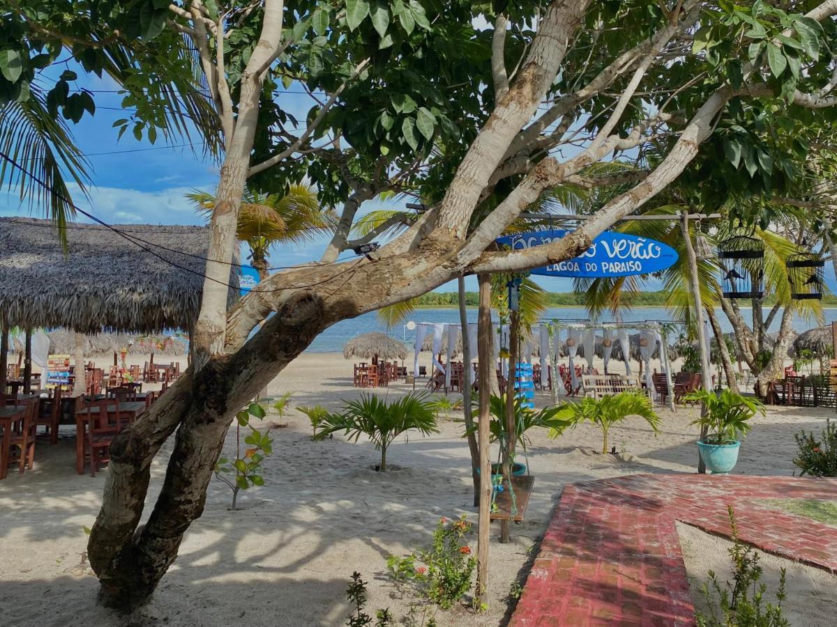 Pousada Paraíso Verão Jijoca de Jericoacoara Exterior foto
