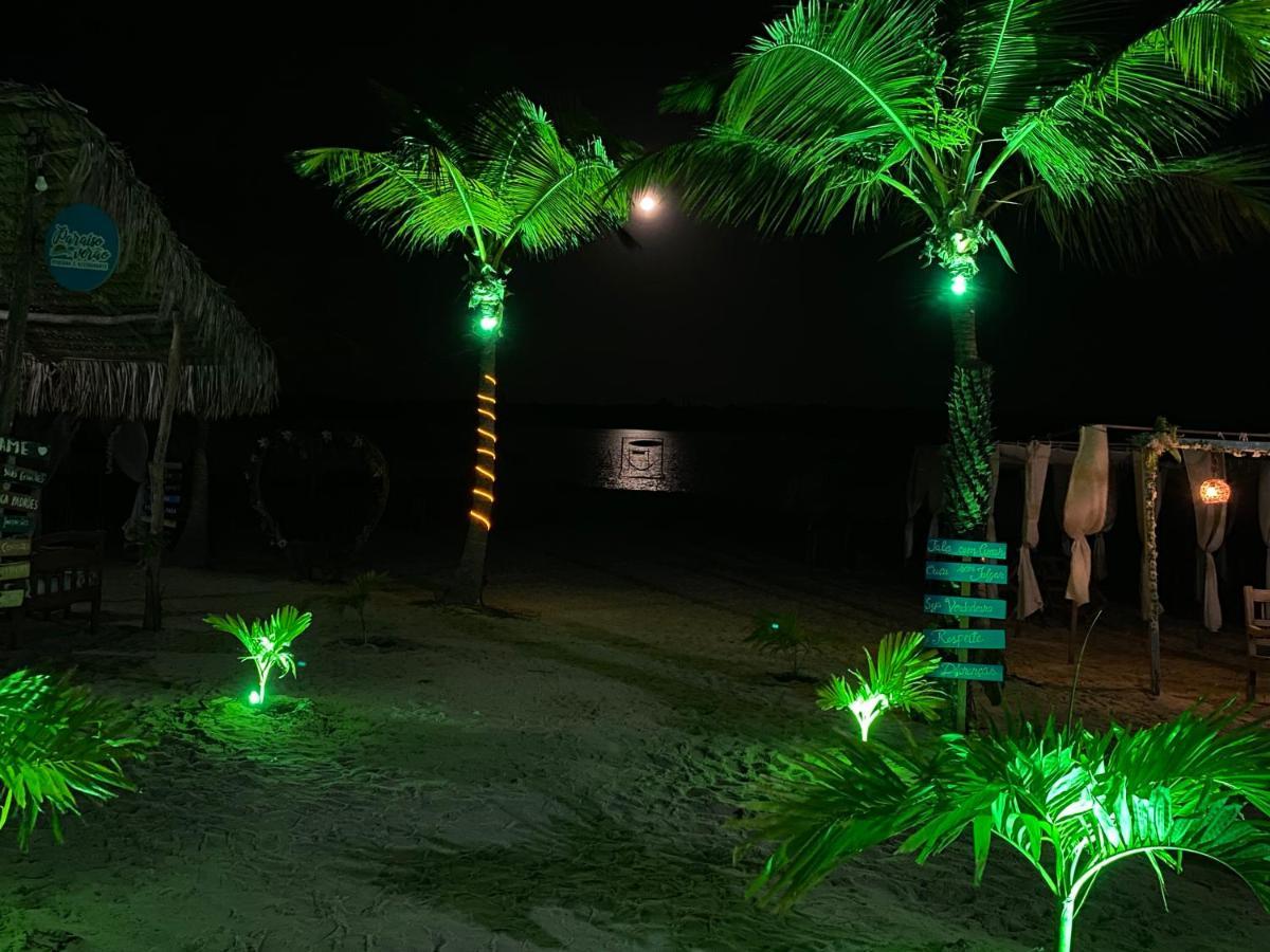 Pousada Paraíso Verão Jijoca de Jericoacoara Exterior foto